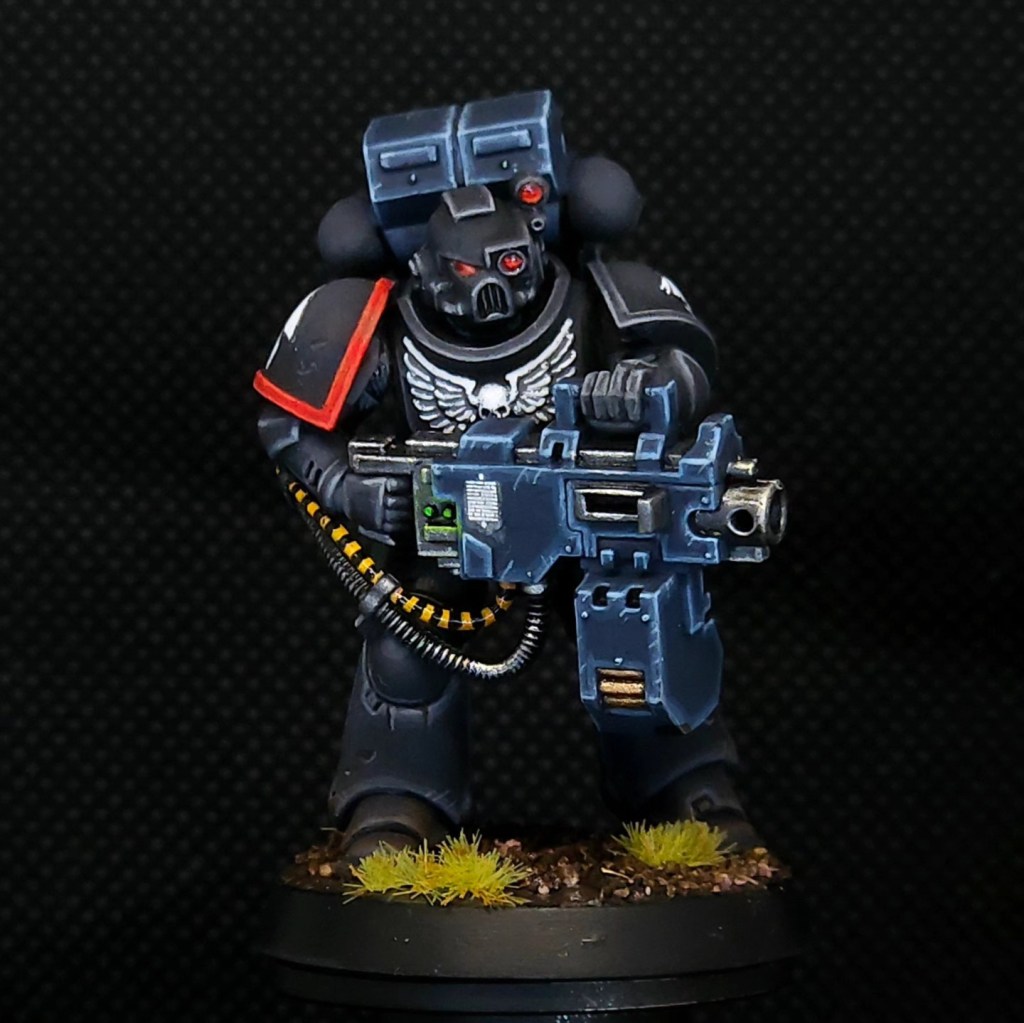 Intercessor 3