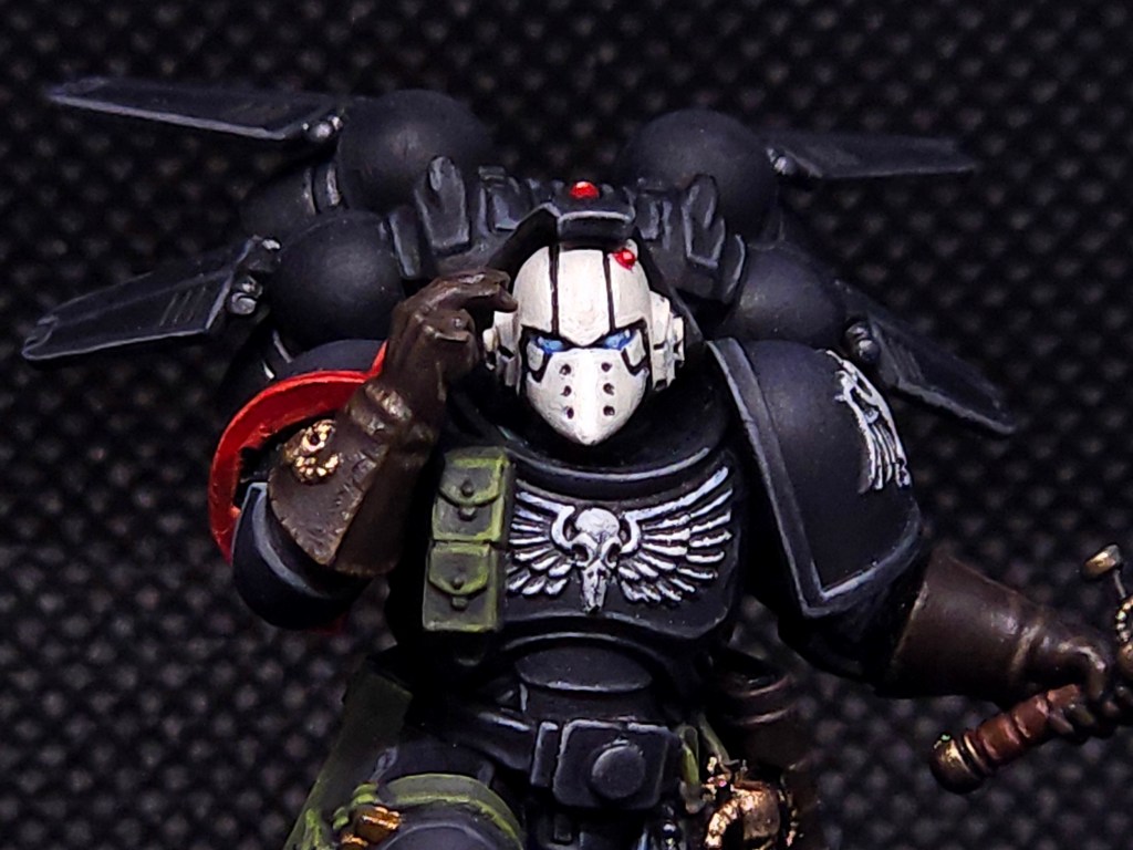 Jump Pack Librarian